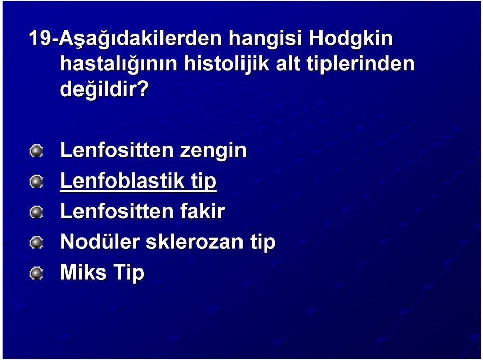 değildir?