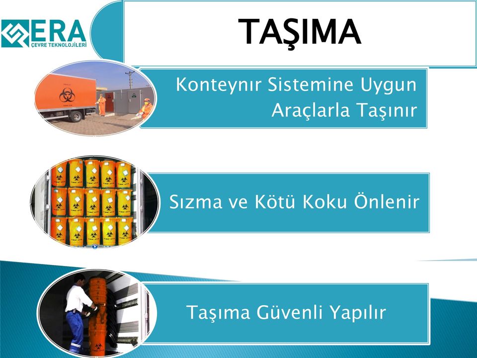 Araçlarla TaĢınır Sızma