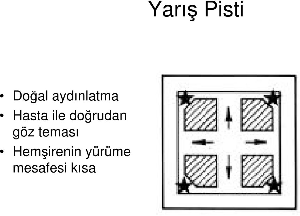 doğrudan göz teması