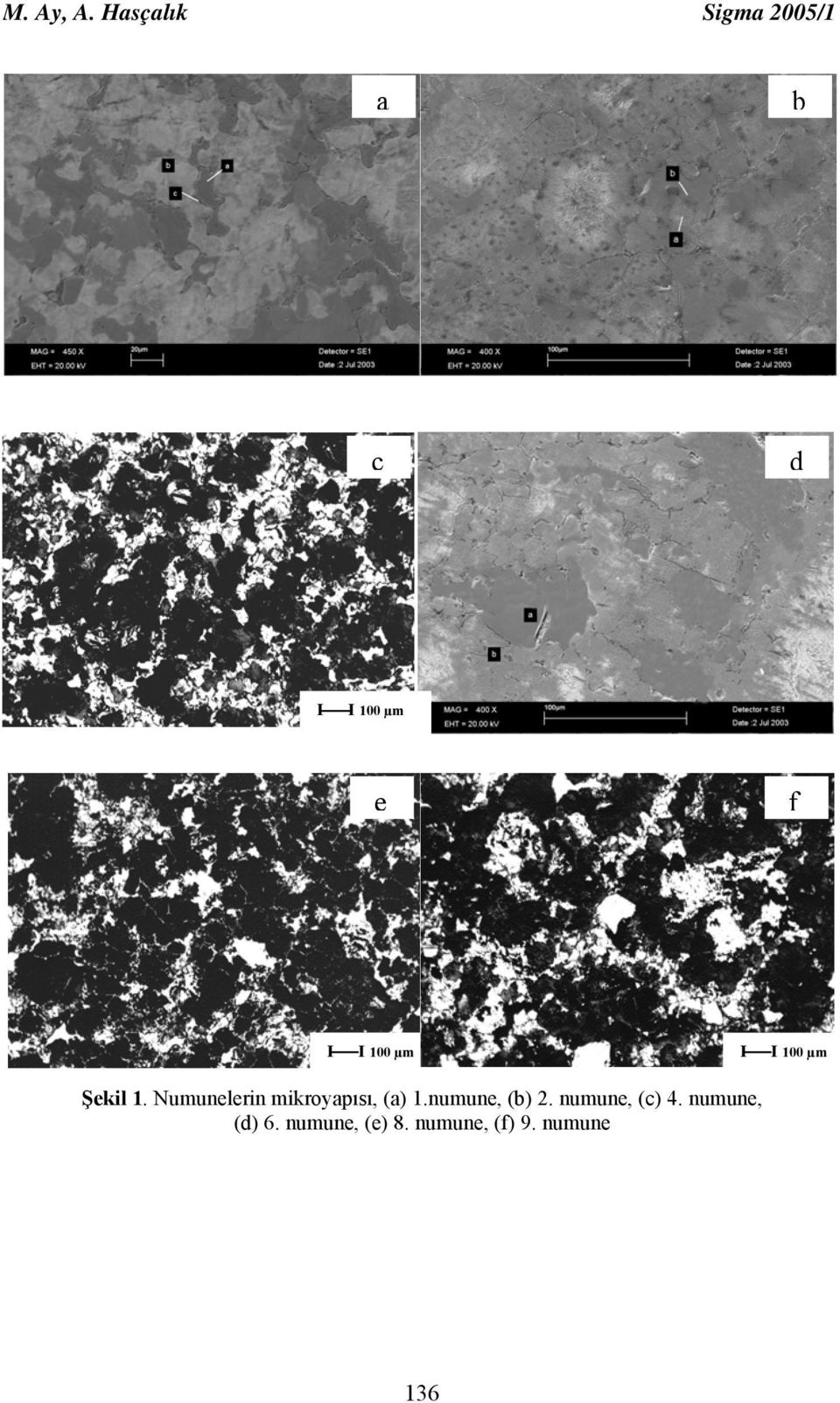 µm I I 1 µm Şekil 1.