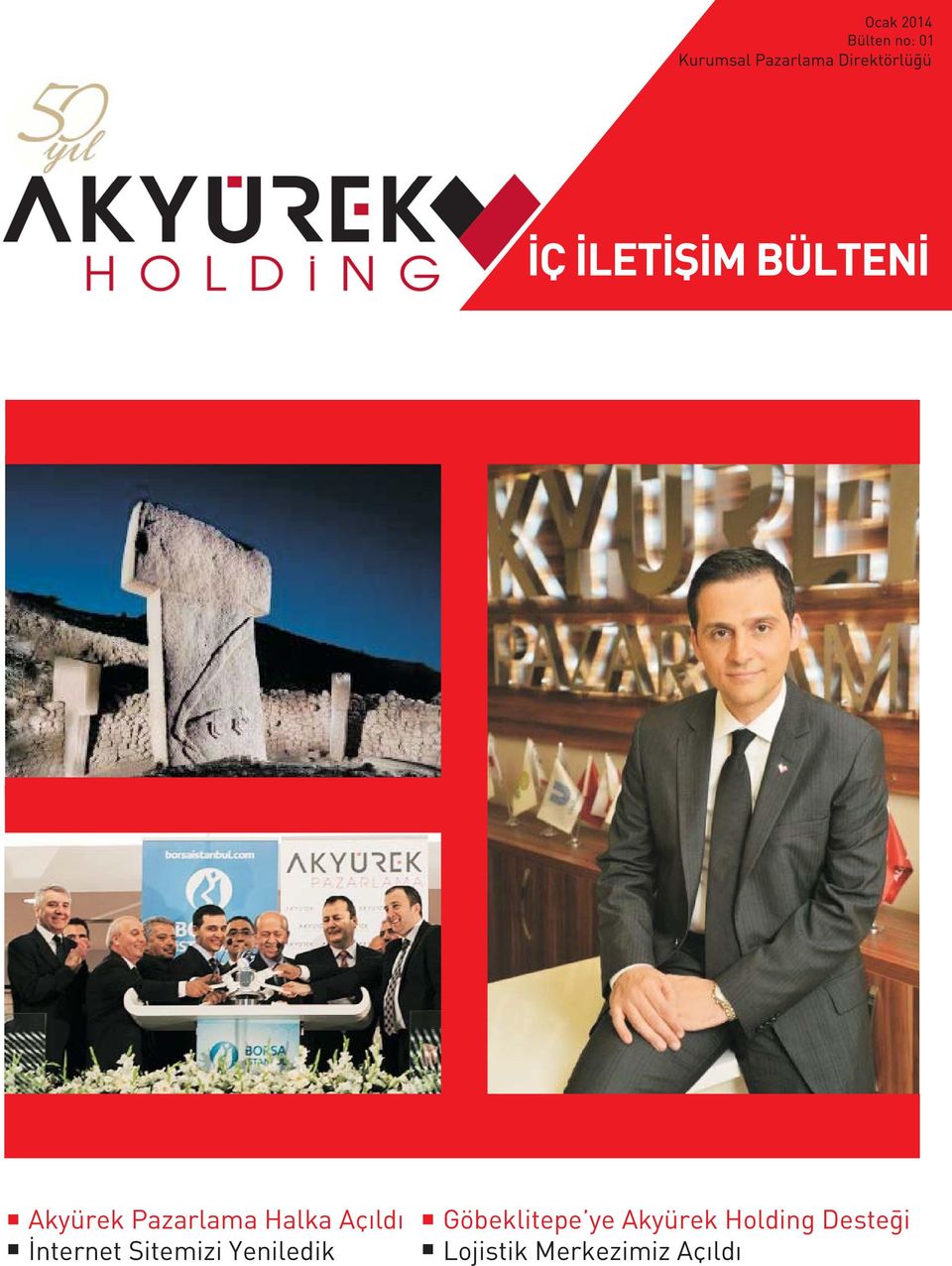 Göbeklitepe ye Akyürek Holding