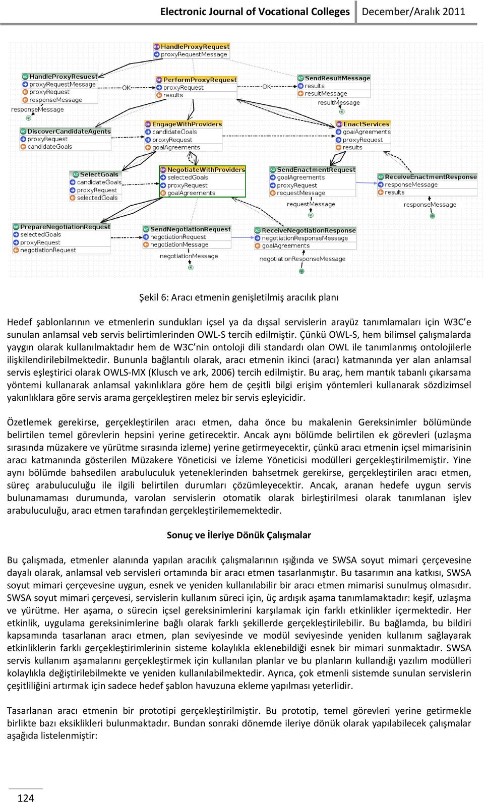 Çünkü OWL-S, hem bilimsel çalışmalarda yaygın olarak kullanılmaktadır hem de W3C nin ontoloji dili standardı olan OWL ile tanımlanmış ontolojilerle ilişkilendirilebilmektedir.