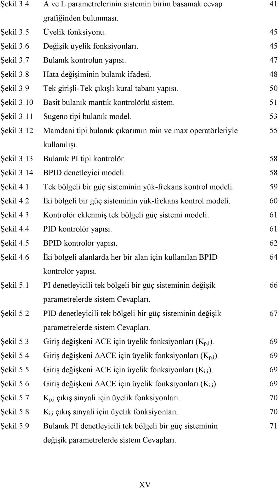 53 Şekil 3.12 Mamdani tipi bulanık çıkarımın min ve max operatörleriyle 55 kullanılışı. Şekil 3.13 Bulanık PI tipi kontrolör. 58 Şekil 3.14 BPID denetleyici modeli. 58 Şekil 4.