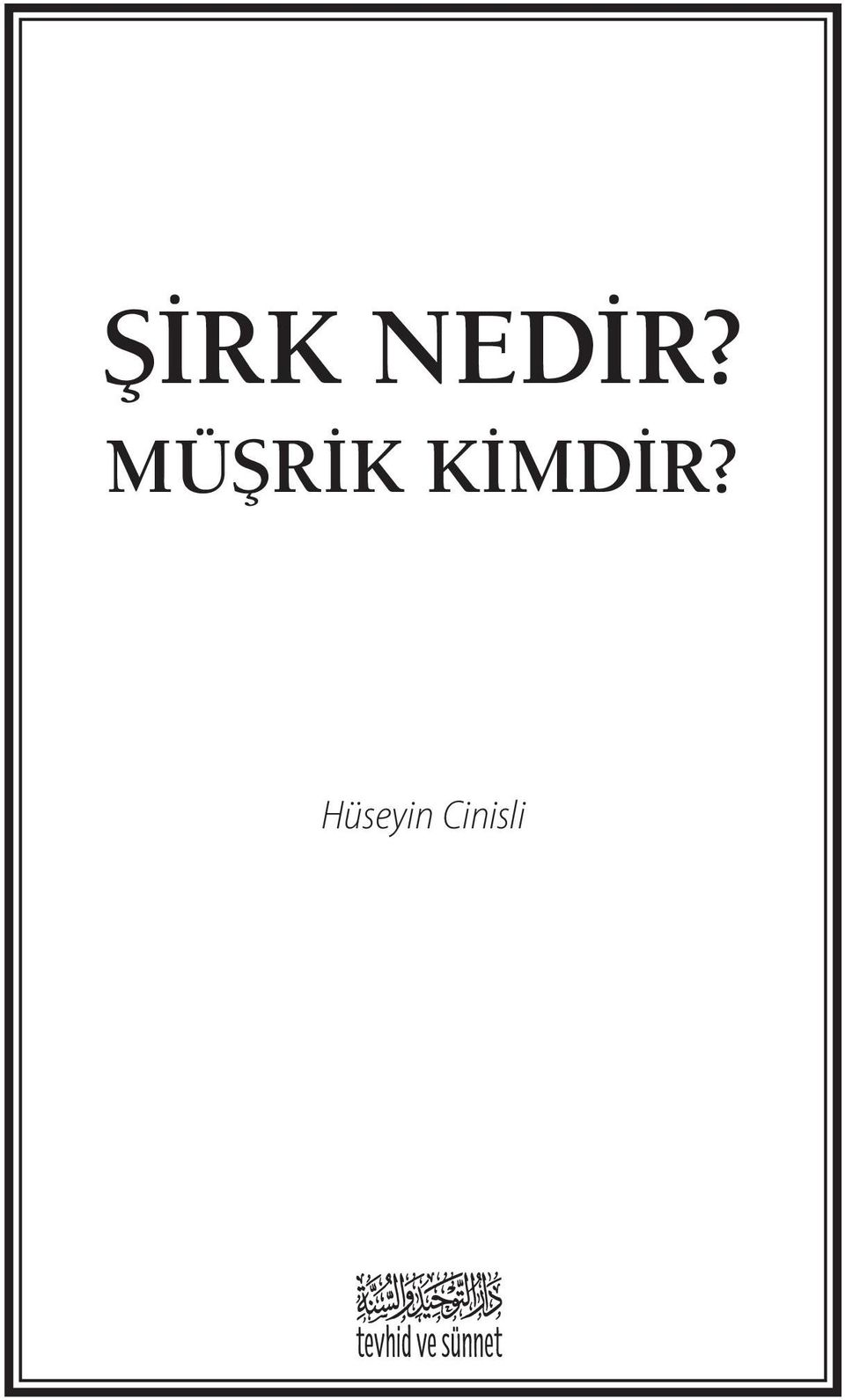 KİMDİR?