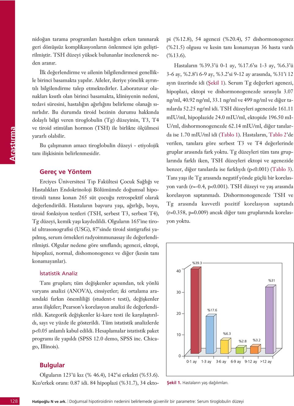 Laboratuvar olanaklar k s tl olan birinci basamakta, klinisyenin nedeni, tedavi süresini, hastal n a rl n belirleme olana s - n rl d r.