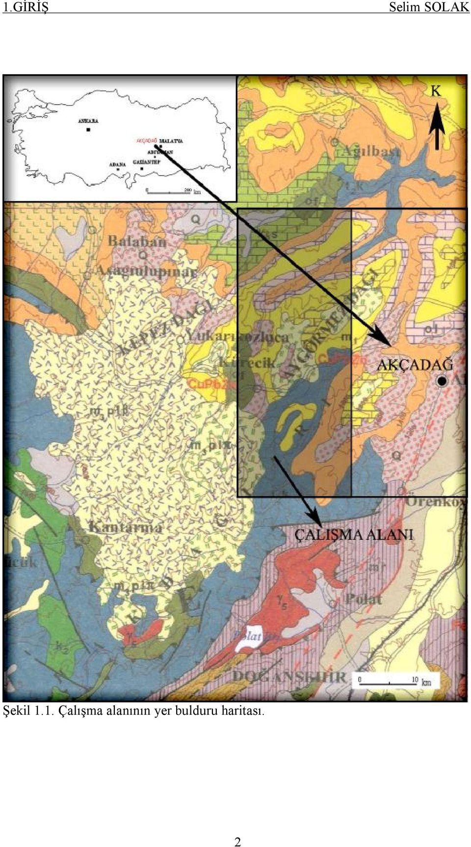 1. Çalışma