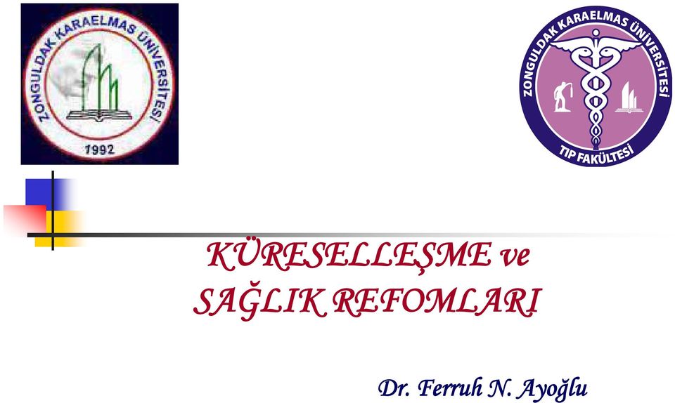 REFOMLARI Dr.