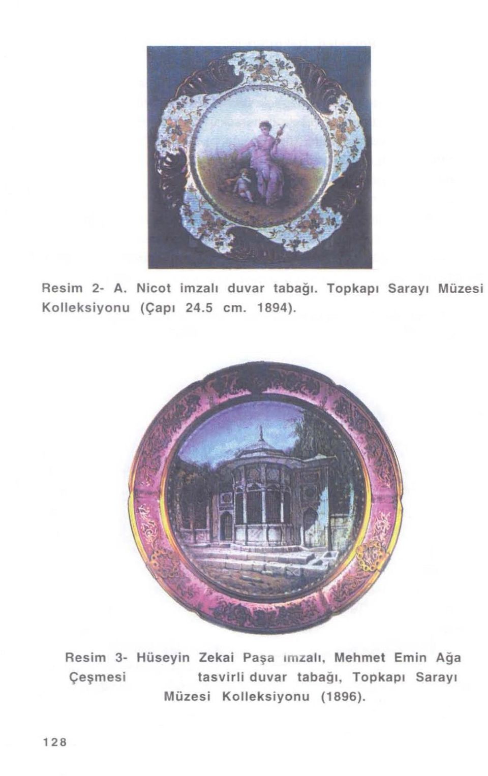 Resim 3 Çeşmes i Hüseyin Zekai Paşa ı mzatı, Mehmet Emin
