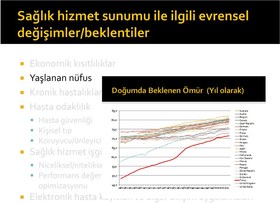 Niceliksel/niteliksel yetersizlikler ve kısıtlılıklar Performans değerlendirme