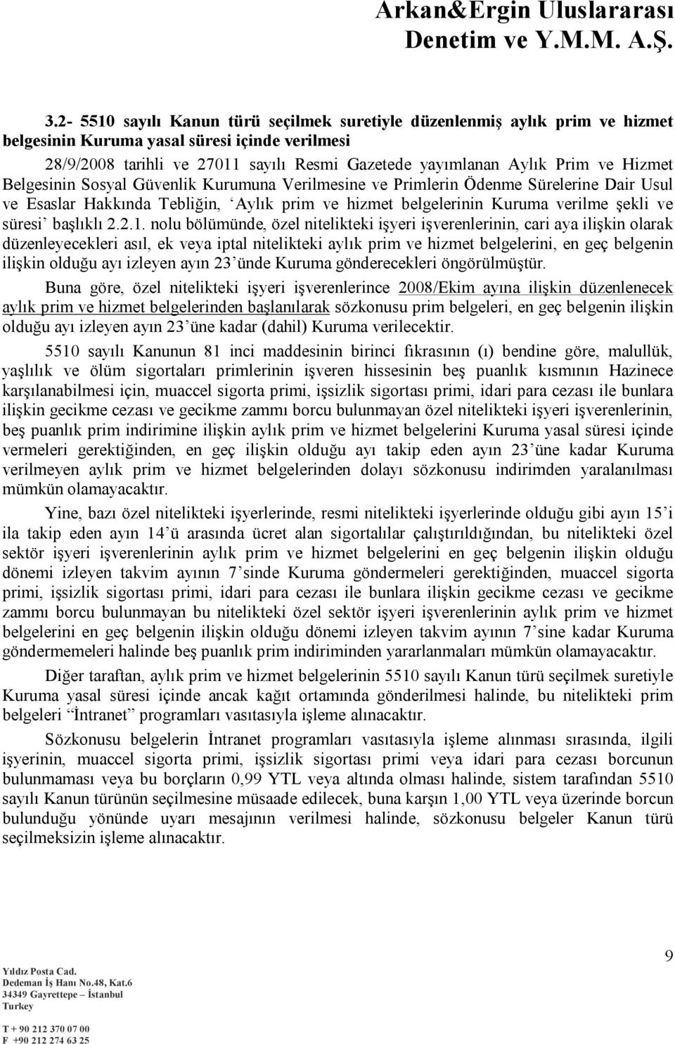 başlıklı 2.2.1.