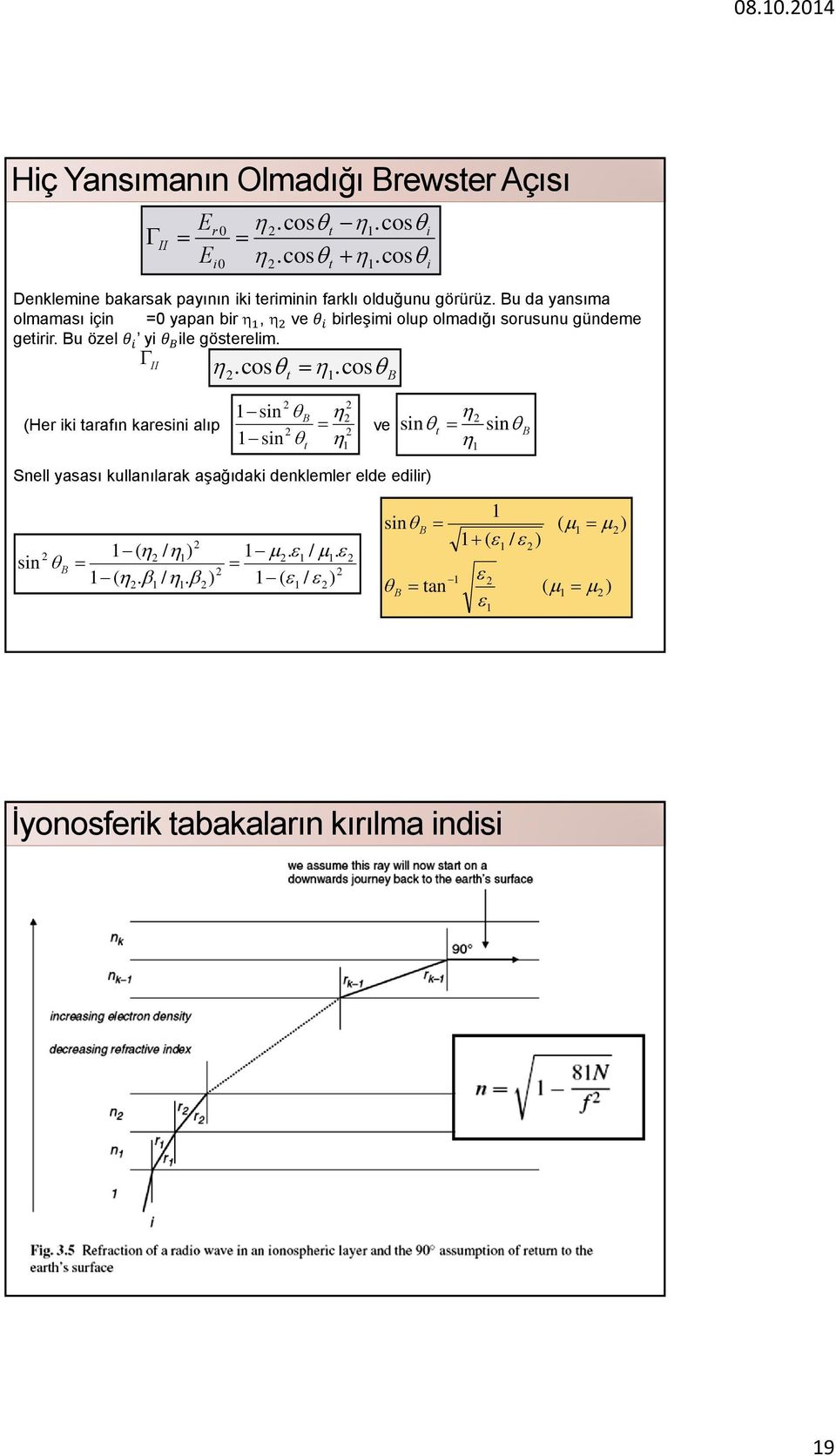 gündm g Bu öl l göslm II B cos cos sn sn B B sn sn k aafn kasn alp v Snll asas