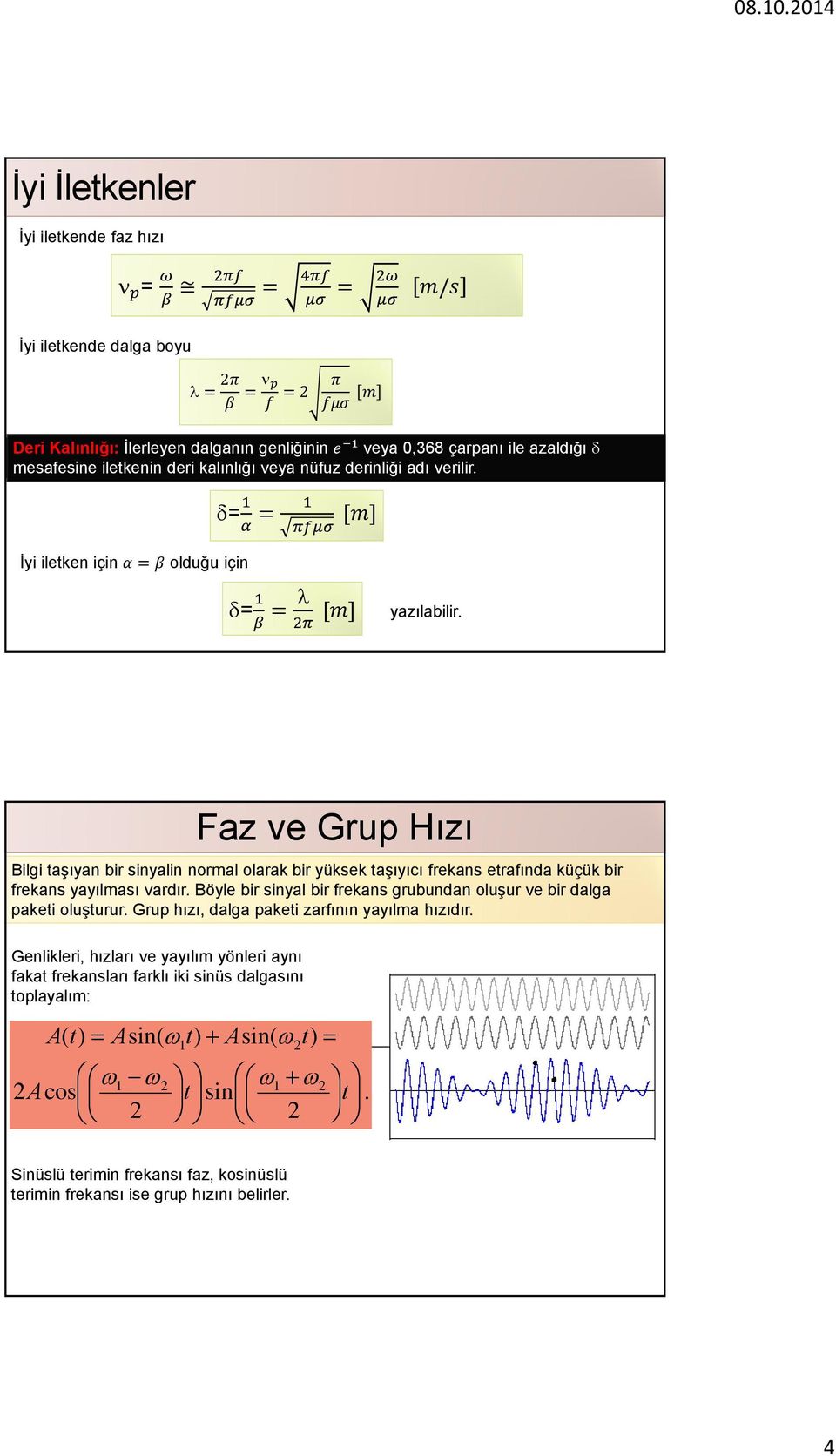 fkans almas vad Böl b snal b fkans gubundan oluşu v b dalga pak oluşuu Gup h dalga pak afnn alma hd Gnlkl hla v alm