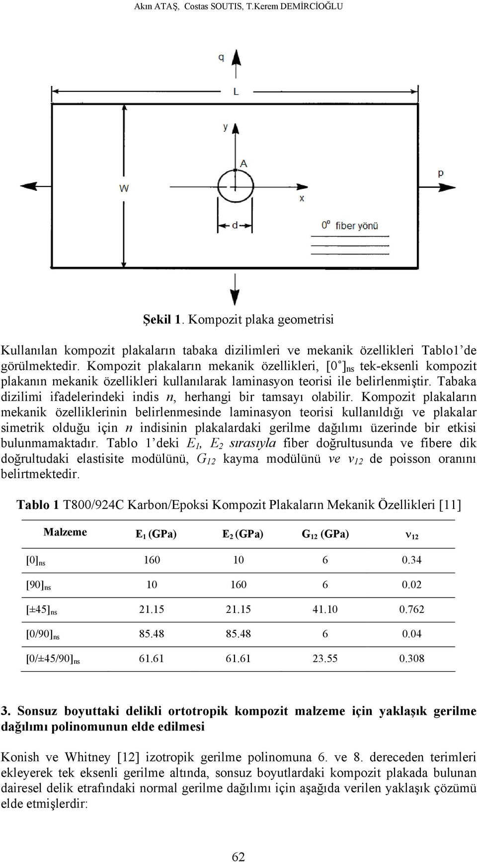 Tabaka dizilimi ifadelerindeki indis n, herhangi bir tamsayı olabilir.