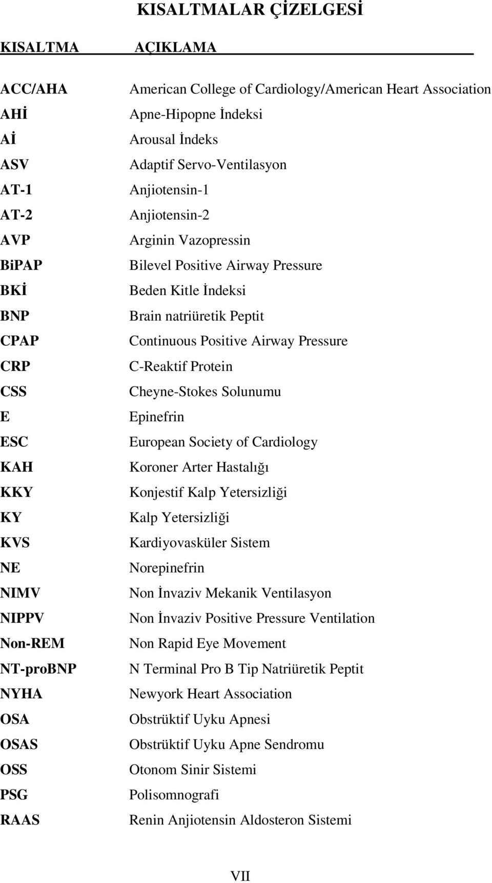 İndeksi Brain natriüretik Peptit Continuous Positive Airway Pressure C-Reaktif Protein Cheyne-Stokes Solunumu Epinefrin European Society of Cardiology Koroner Arter Hastalığı Konjestif Kalp