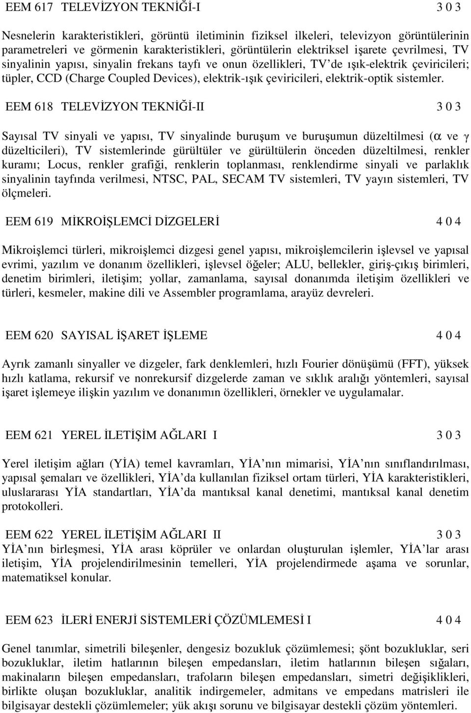 elektrik-optik sistemler.