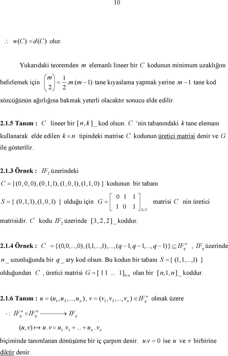 } oldğ ç G trsdr C od üzerde [ 3]_ oddr 3 trs C üret 4 Öre : C { q q q } q q üzerde _ zlğd r q _ ry od ols B od r tı S { }