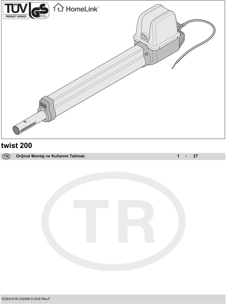 Talimatı - 7 twist