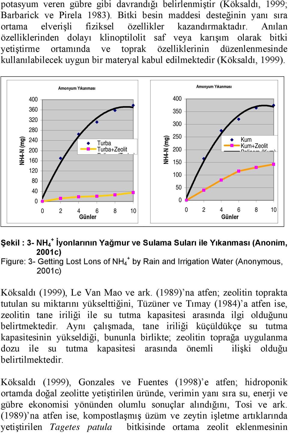 (Köksaldı, 1999).