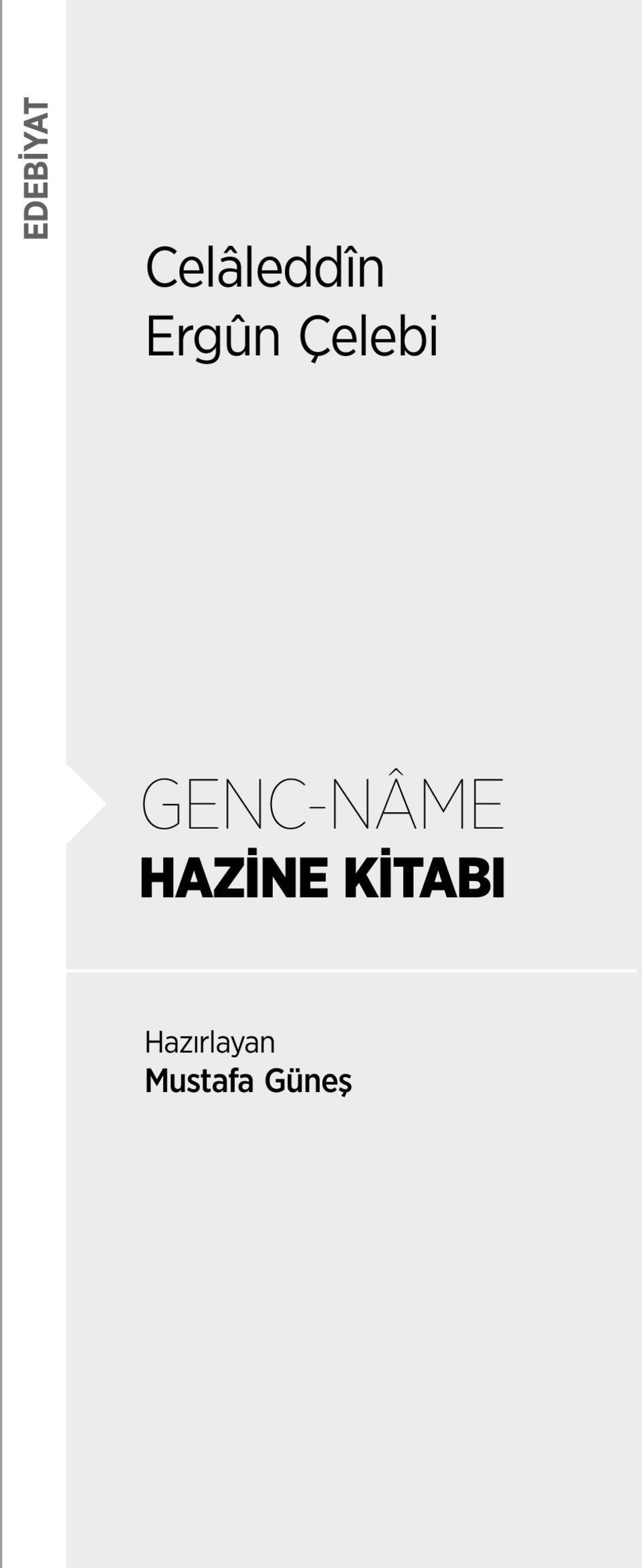 GENC-NÂME HAZİNE