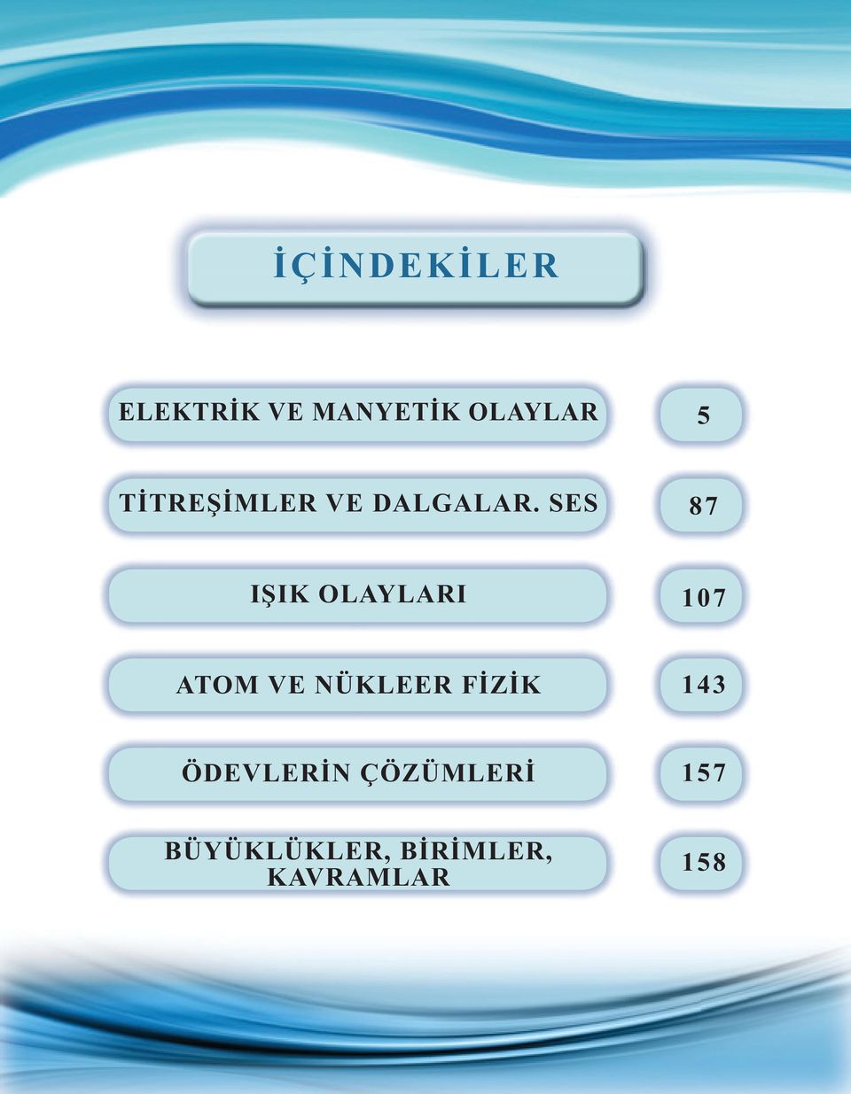 SES 87 IIK OLAYLARI 107 ATOM VE NÜKLEER