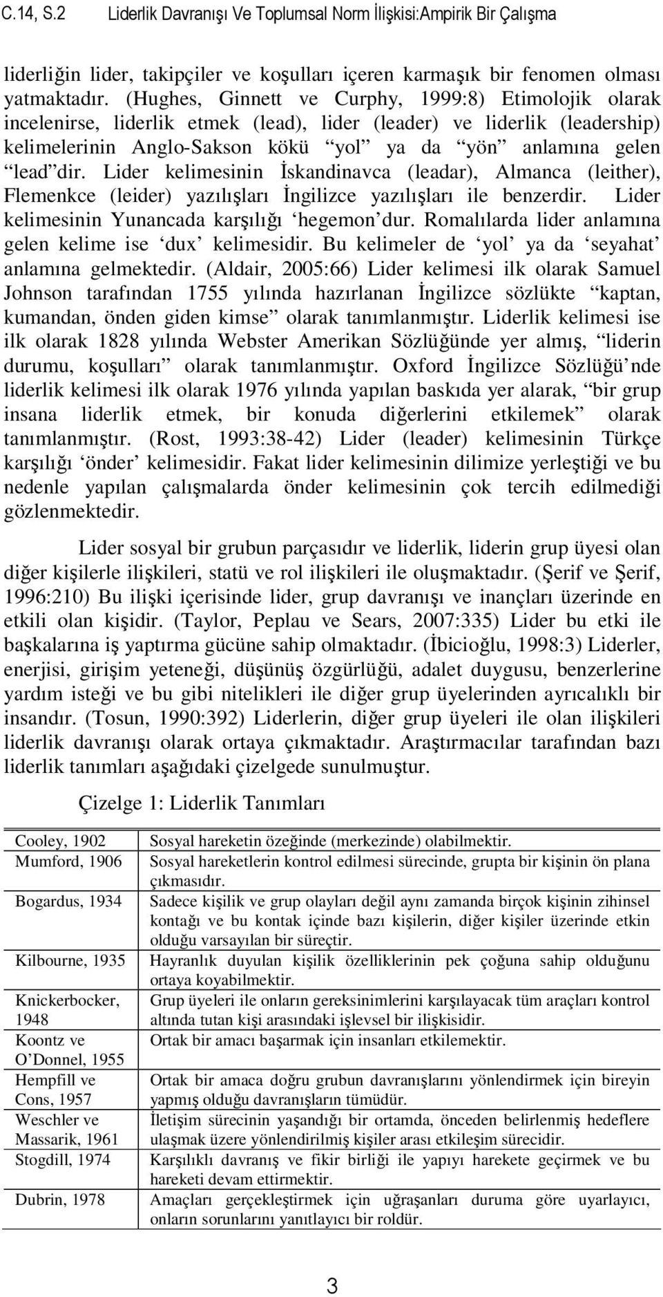 Lider kelimesinin İskandinavca (leadar), Almanca (leither), Flemenkce (leider) yazılışları İngilizce yazılışları ile benzerdir. Lider kelimesinin Yunancada karşılığı hegemon dur.