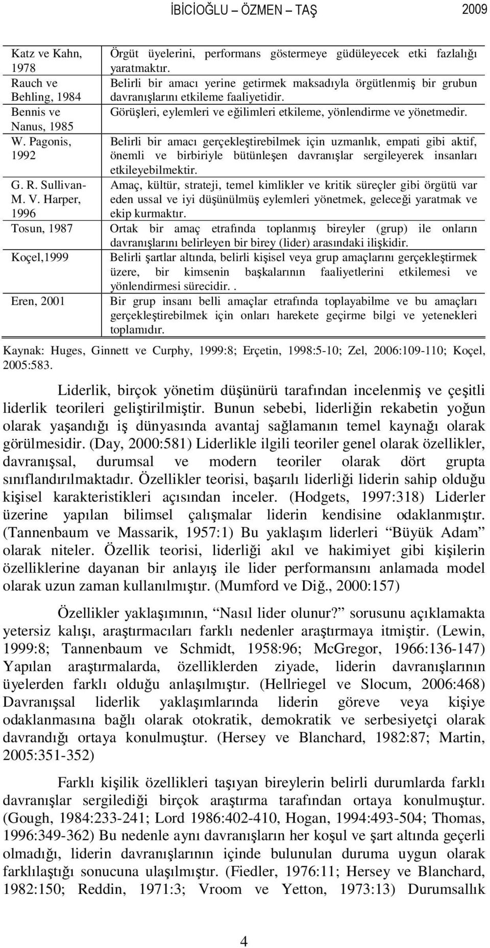 Belirli bir amacı yerine getirmek maksadıyla örgütlenmiş bir grubun davranışlarını etkileme faaliyetidir. Görüşleri, eylemleri ve eğilimleri etkileme, yönlendirme ve yönetmedir.