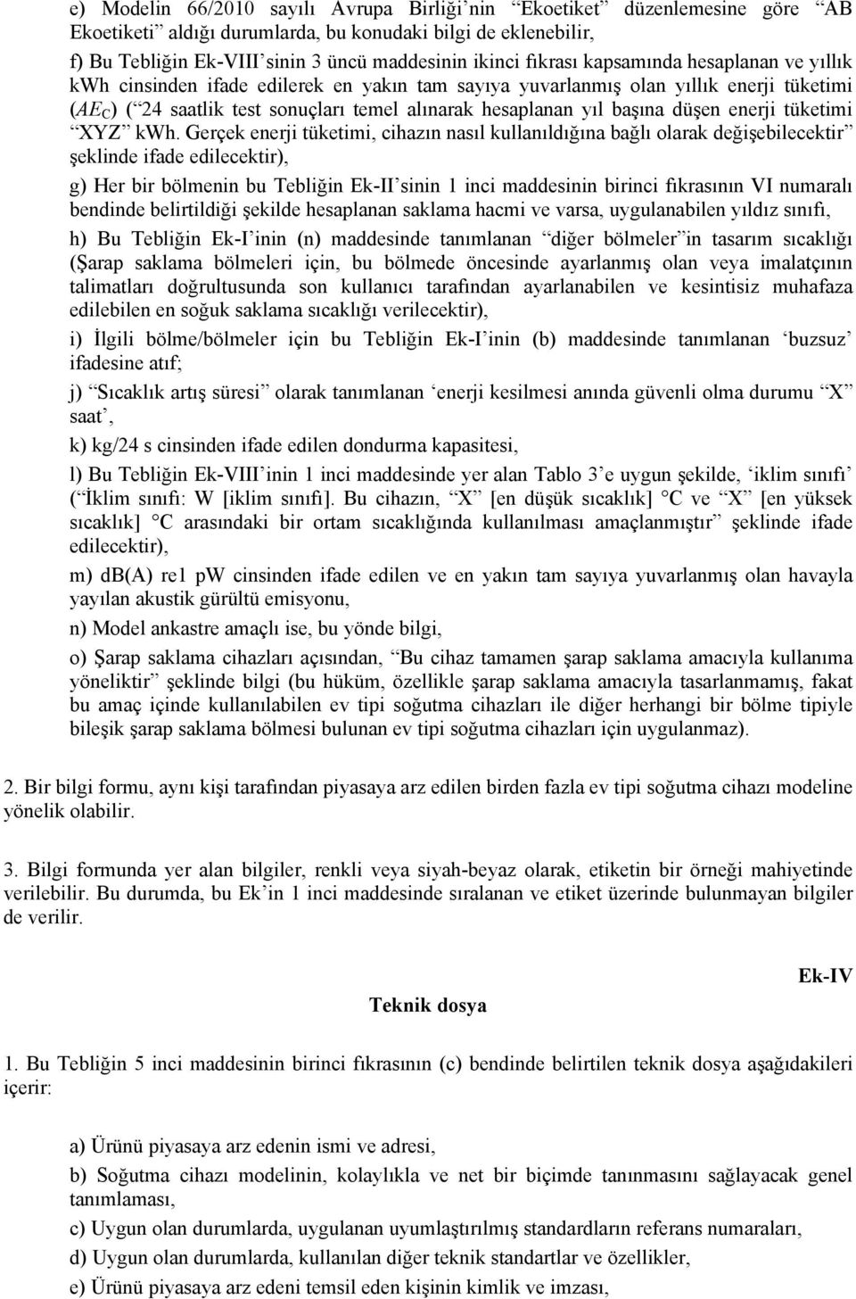 başına düşen enerji tüketimi XYZ kwh.