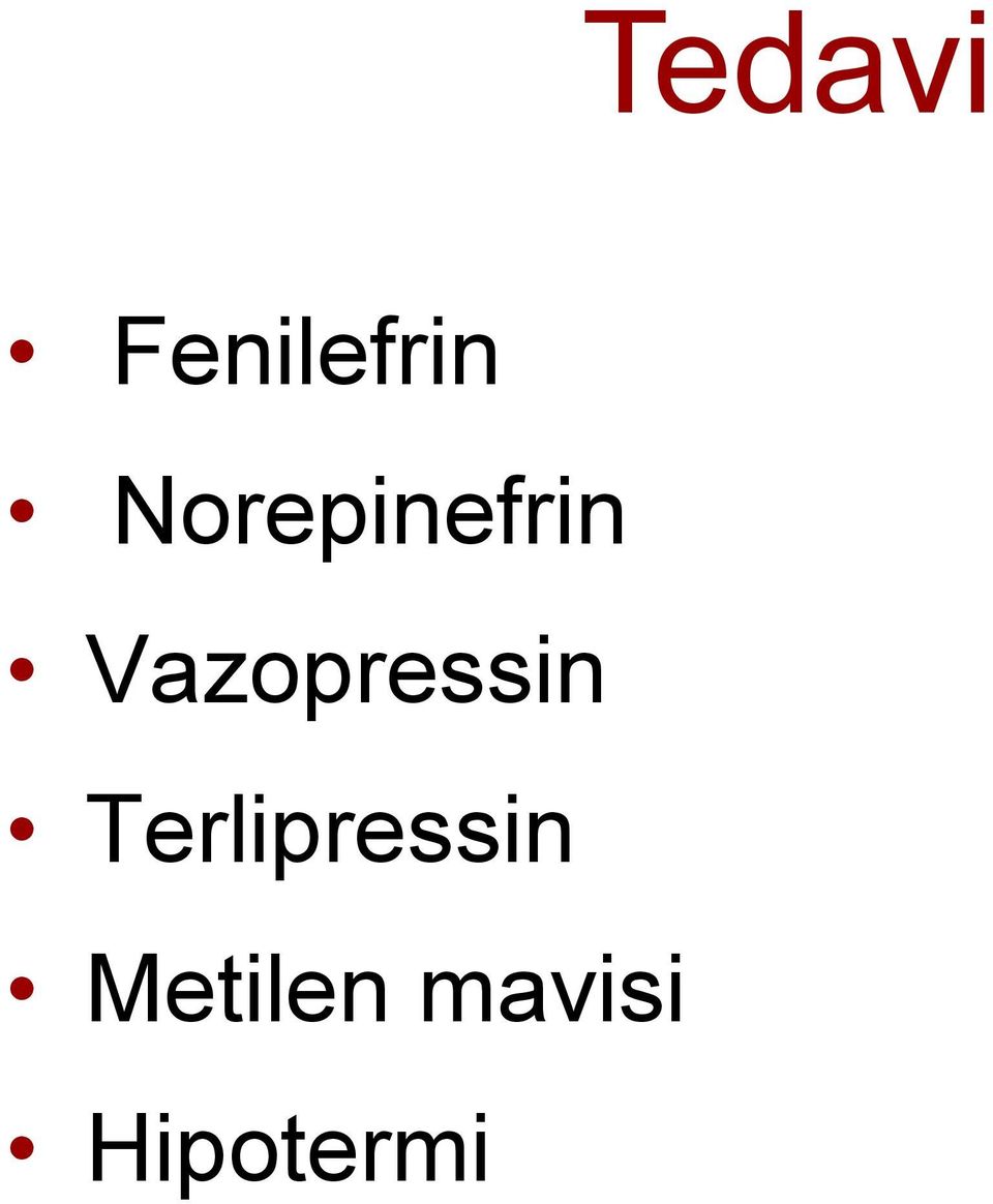 Vazopressin