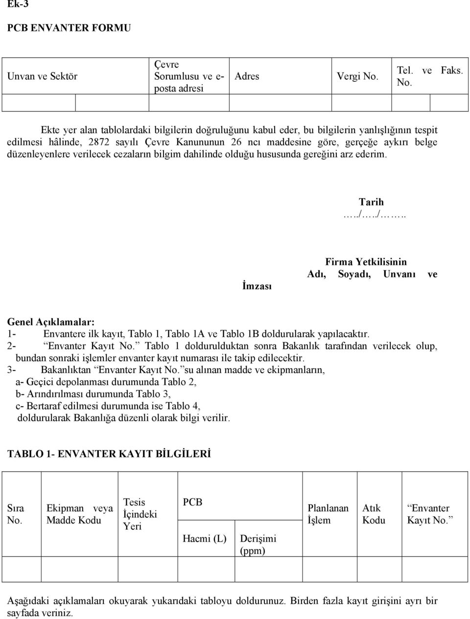 düzenleyenlere verilecek cezaların bilgim dahilinde olduğu hususunda gereğini arz ederim. Tarih../.