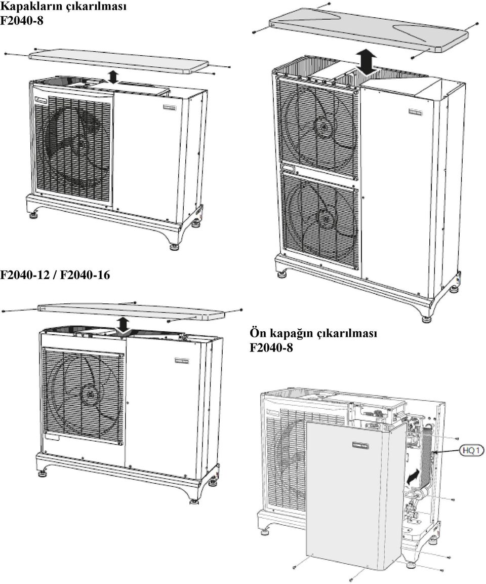 F2040-12 / F2040-16