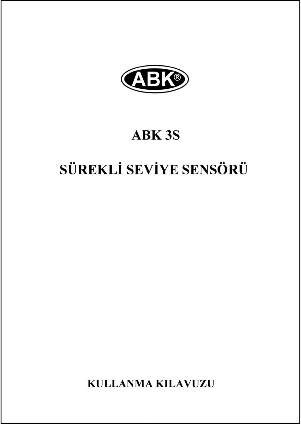 SENSÖRÜ