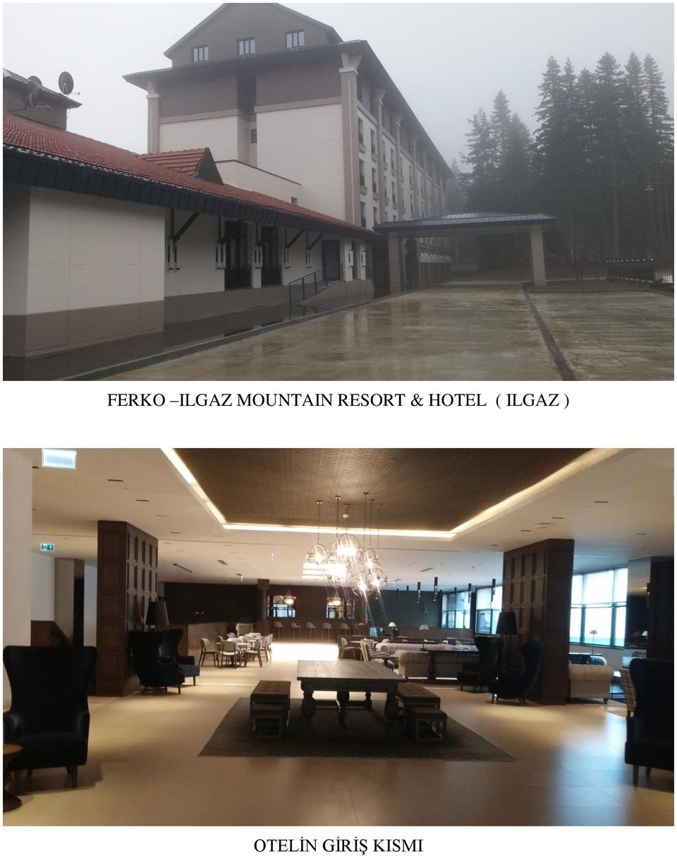 & HOTEL ( ILGAZ