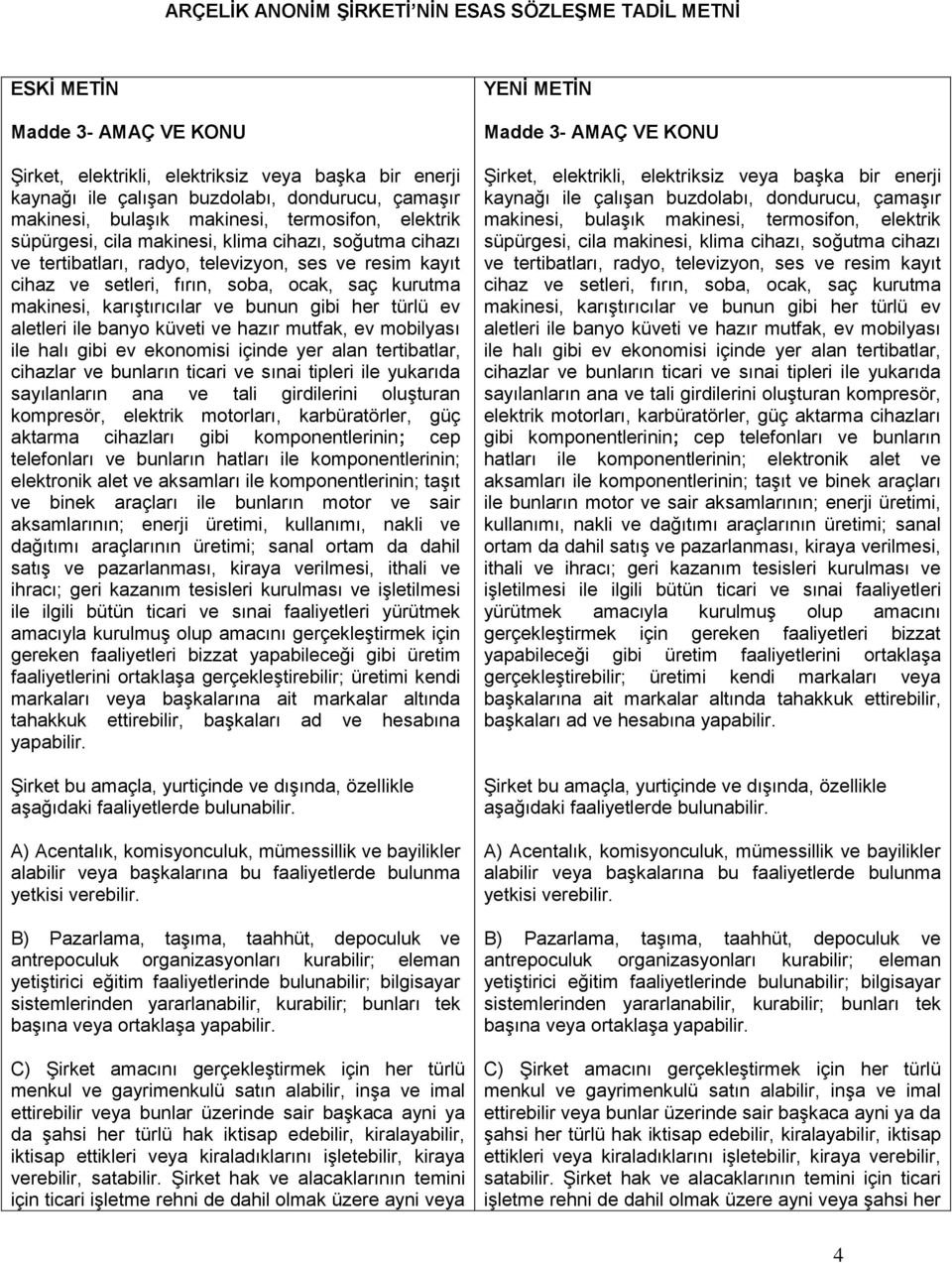 makinesi, karıştırıcılar ve bunun gibi her türlü ev aletleri ile banyo küveti ve hazır mutfak, ev mobilyası ile halı gibi ev ekonomisi içinde yer alan tertibatlar, cihazlar ve bunların ticari ve