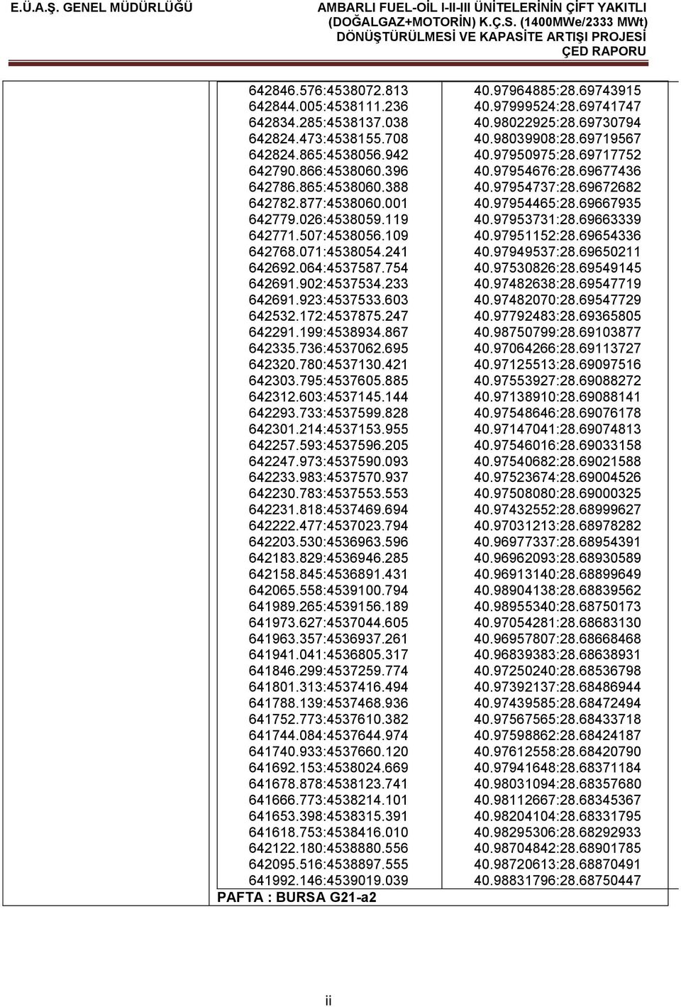 695 642320.780:4537130.421 642303.795:4537605.885 642312.603:4537145.144 642293.733:4537599.828 642301.214:4537153.955 642257.593:4537596.205 642247.973:4537590.093 642233.983:4537570.937 642230.