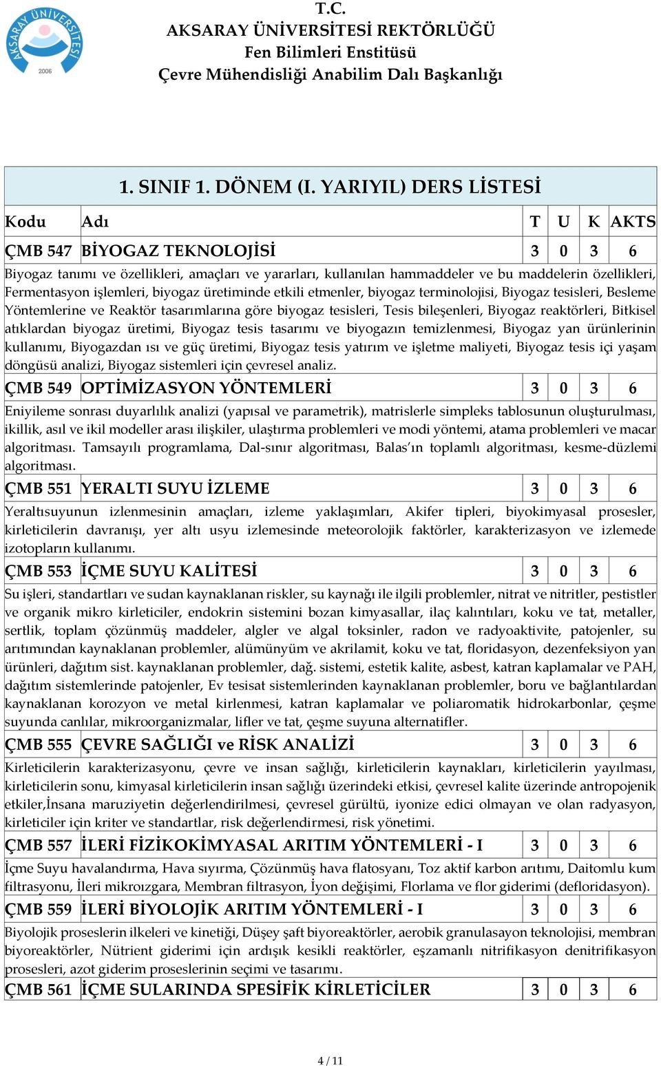 üretiminde etkili etmenler, biyogaz terminolojisi, Biyogaz tesisleri, Besleme Yöntemlerine ve Reaktör tasarımlarına göre biyogaz tesisleri, Tesis bileşenleri, Biyogaz reaktörleri, Bitkisel atıklardan