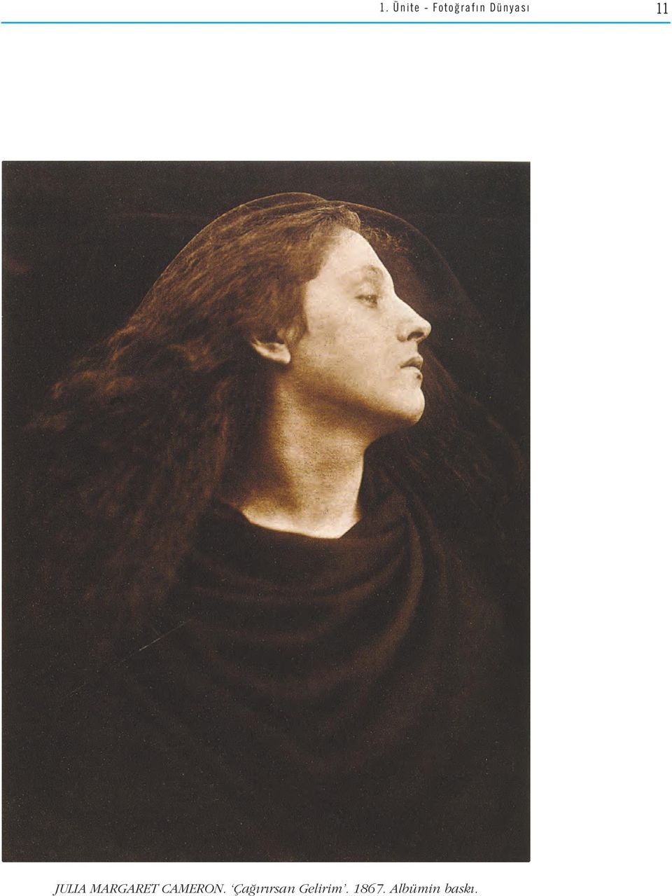 MARGARET CAMERON.