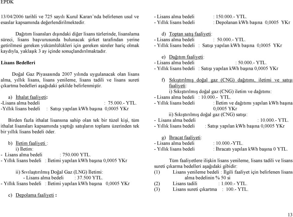 kaydıyla, yaklaşık 3 ay içinde sonuçlandırılmaktadır.