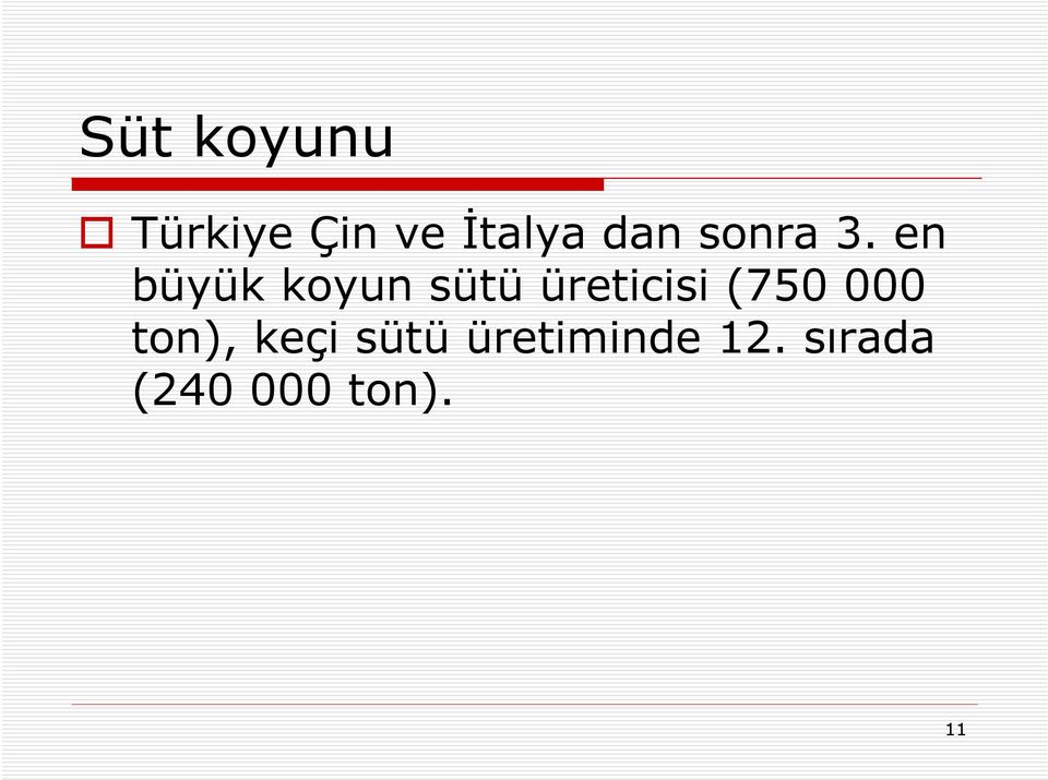 en büyük koyun sütü üreticisi (750