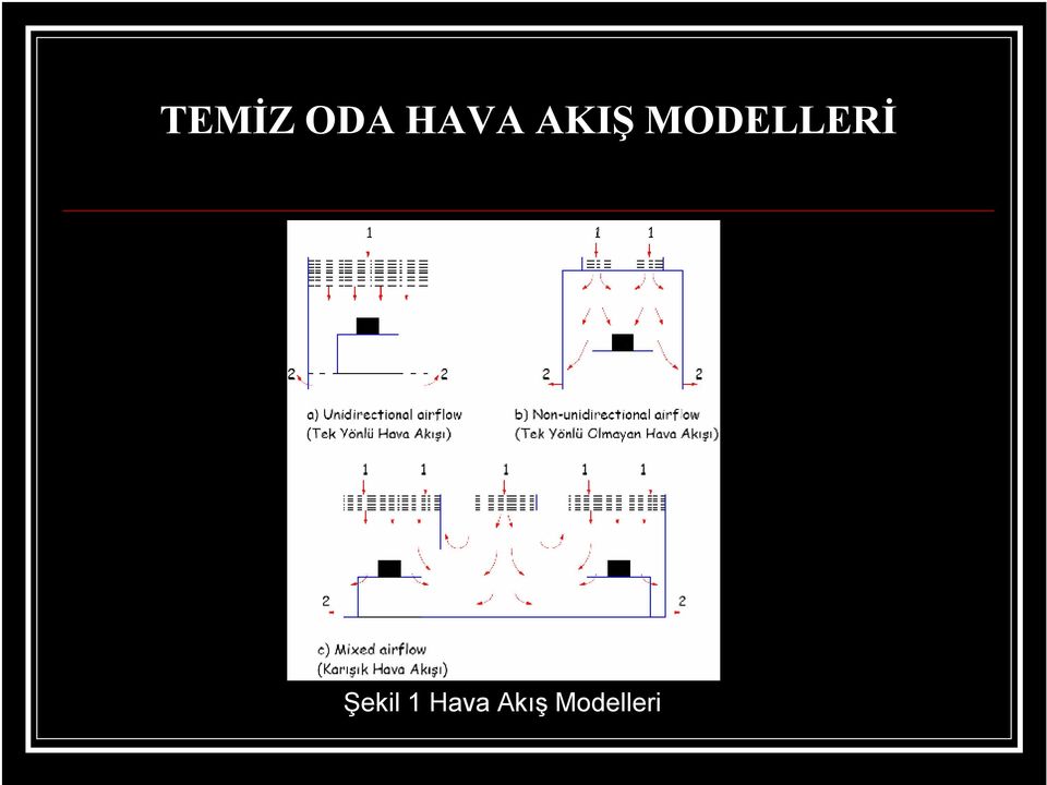 Şekil 1 Hava