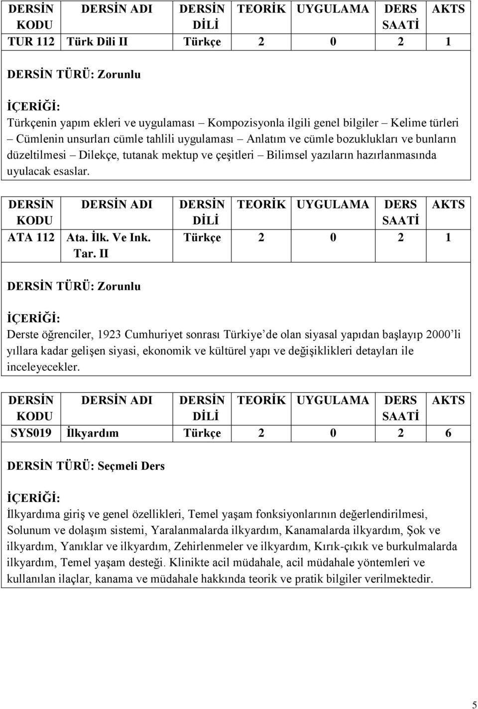 II Türkçe 2 0 2 1 TÜRÜ: Zorunlu Derste öğrenciler, 1923 Cumhuriyet sonrası Türkiye de olan siyasal yapıdan başlayıp 2000 li yıllara kadar gelişen siyasi, ekonomik ve kültürel yapı ve değişiklikleri