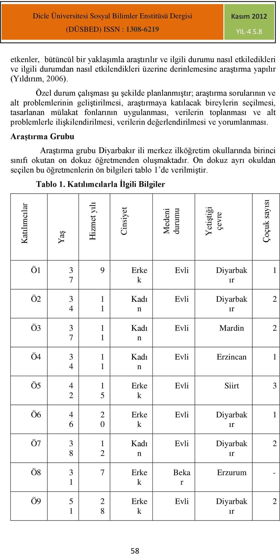 toplanması ve alt problemlerle ilişkilendirilmesi, verilerin değerlendirilmesi ve yorumlanması.