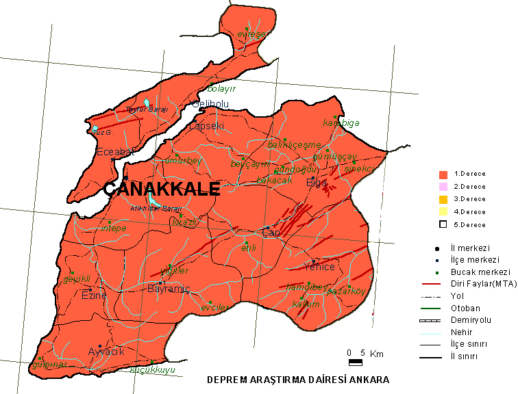 Alanı ġekil 38 Proje