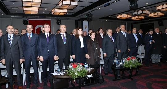 İL EKONOMİ İŞLERİ BAŞKANLARI TOPLANTISI 5-6 ARALIK 2014 ERZURUM 81 ilden gelen İl