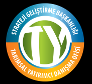 T.C. GIDA TARIM VE HAYVANCILIK BAKANLIĞI STRATEJİ GELİŞTİRME BAŞKANLIĞI