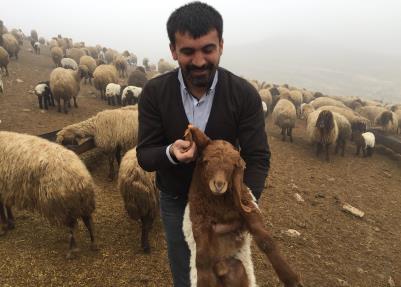 Seçim Tutanağı Proje Nasıl Uygulanmakta Yetiştirici ve Hayvan Seçimi Seçilen 6.300 baş (6.