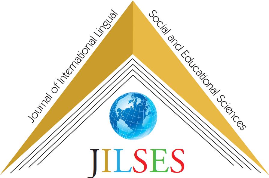 The Journal of International Lingual, Social and (JILSES) is a biannual international journal. Authors bear the sole legal responsibility for their published works in www.jilses.