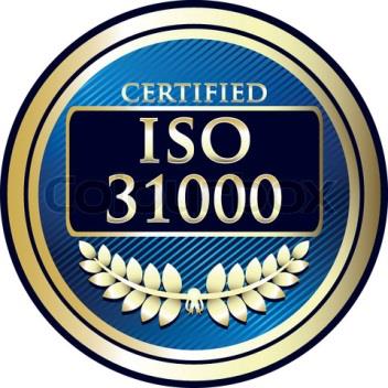 TS-ISO 31000 RĠSK YÖNETĠMĠ * TSE nin yayınladığı bir standart olup Risk Management adlı ISO nun birebir çevirisi niteliğindedir.