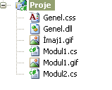 2. Biçimlendirme 2.1 Sınıf Yapısı Sınıfların isimlendirilmesinde Pascal Casing kullanın. İsimlendirmede, ismin sonuna Class veya Sınıf kelimesi eklemeyin.