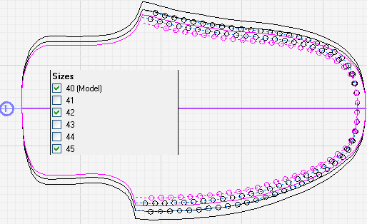 ġekil 2.44: DıĢ kıyılık ıstampasının boyuna takımlanmıģ hali ġekil 2.45: Ġç kıyılık ıstampasının boyuna takılmanmıģ hali ġekil 2.46: Ayna ıstampasının enine takımlanmıģ hali 2.4. Istampaları Makinede Kestirme Takımlanan ıstampalar kesim makinesinde kestirildikten sonra kullanıma hazır hâle getirilir.