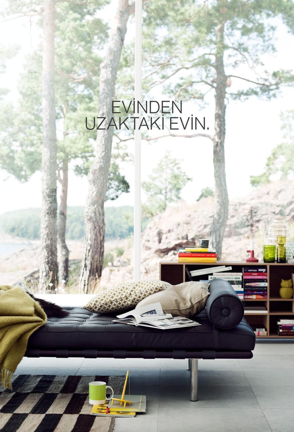 EVİN.